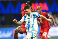 Cetak Assist saat Kalahkan Kanda 2-0, Bukti Lionel Messi Belum Habis