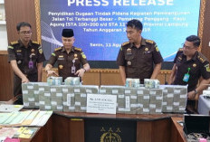 Lagi, Pejabat BUMN Ditetapkan Tersangka 