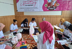 Program TJSL PLN di Bidang Kesehatan Mampu Kurangi _Stunting_ di Indonesia
