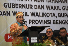 Bawaslu RI Gandeng Bupati Tangani Kades Nakal 