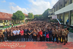 Han Yuan Chinese Learning Centre dan PSMTI Undang Guangxi Normal University Tiongkok ke Lampung