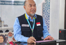 Jamaah Haji Indonesia Pulang, Petugas Kesehatan Mengimbau Cek Kesehatan Segera