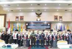 DPRD Lampung Tetap Perjuangkan Kesejahteraan Rakyat