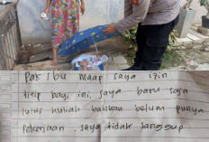 ''Pak/Bu, Maaf Saya Izin Titip Bayi Ini''