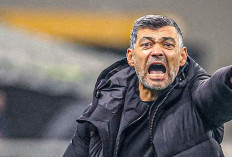  Tugas Berat Sergio Conceicao Harus Bawa AC Milan ke 4 Besar 