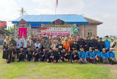  Pekon Persiapan Kresnomulyo Barat Apel Siaga Bencana