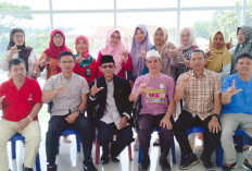 Rapat Koordinasi, FGMPL Bahas 3 Hal Penting