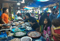 Akhir Tahun, Harga Ikan Naik