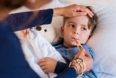  Cara Merawat Anak yang Sedang Flu