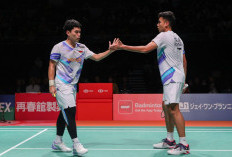 PBSI Tarik 3 Wakil di Malaysia Open 2025