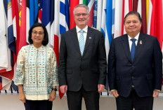 Indonesia Negara ASEAN Pertama Gabung OECD