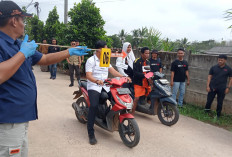 Keluarga Korban pembunuhan Siswa SMK di Mesuji Harap Tersangka Dihukum Mati