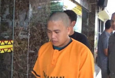 Lelah, DPO Curanmor Menyerah 