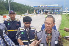 Kendaraan yang Lintasi Tol Lampung Meningkat 21 Persen saat Libur Nataru 