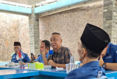 DPD Demokrat Lampung Rekomendasikan Pemecatan Ketua DPC Pesawaran karena Dukung Paslon 01