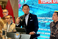 AHY Ingatkan Kader Demokrat: Jaga Lisan, Jangan Sakiti Perasaan Rakyat