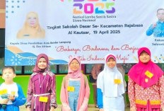  Siswa SD Al Kautsar Melaju ke O2SN dan FLS3N Tingkat Kota