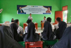 Pemkab Tuba Akan Anggarkan PPG PAI Dalam APBD 