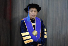  IIB Darmajaya Tambah Profesor 