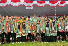 Lampung Utus Siswa Berprestasi dalam KSM dan Myres Tingkat Nasional 2024