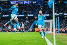 Brace Bernardo Silva Antar Manchester City ke Semifinal Piala FA