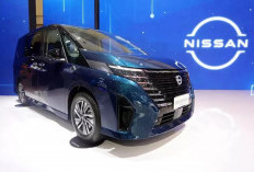 Nissan Tutup 3 Pabrik dan PHK 9.000 Tenaga Kerja