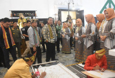 Lampung Craft 2024 Usung Pesona Keindahan Lampung Timur