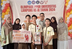 SMA Al Kautsar Juara I LCT Olimpiade PPKn 2024