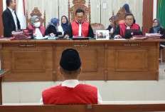 Hakim Pengadilan Negeri Tanjungkarang Tolak Eksepsi Gembong Narkoba 