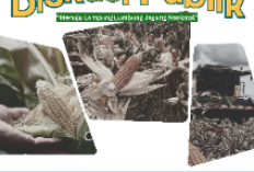 IKAPERTA Unila Akan Gelar 'Agri Talks', Career Expo, dan Pasar Murah