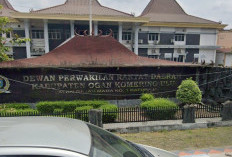 Tiga Anggota DPRD OKU Diberhentikan Sementara Imbas Kasus Dugaan Korupsi Pokir APBD 2025