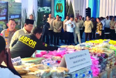 Penyelundupan Narkoba Pakai Kapal Selam