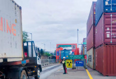  Semua Pelabuhan Akan Gunakan X-ray untuk Lihat Isi Muatan