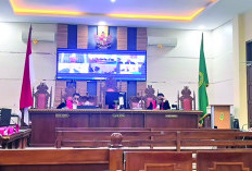 Dana Rp16 Miliar Ada Perjanjian Kompensasi Resmi