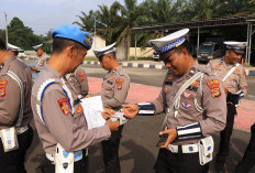 Personel Polres Tuba Diperiksa Propam