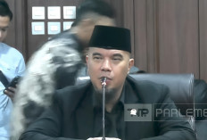 Ahmad Dhani Kena Sanksi Etik MKD DPR RI, Gegara Undangan Marga Pono  