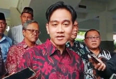 PTUN Tunda Sidang Putusan Gibran dari Gugatan PDIP 