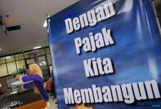  Warga dan Perusahaan Lapor SPT Tembus 12,34 Juta