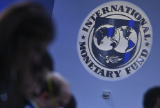 IMF Proyeksi Positif Ekonomi Indonesia 