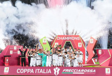 Bologna Juara Coppa Italia, Akhiri Puasa Gelar Selama 51 Tahun