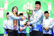 Eva Ajak Warga Wujudkan Generasi Qurani Berintegritas