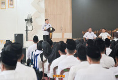  Pengangkatan CPNS dan PPPK 2024, Pemkab Pesawaran Tetapkan 332 ASN Baru