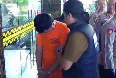 Rampas Ponsel dan Lukai Korban, Pria di Bandar Lampung Diringkus Polisi