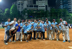 Kejurnas Softball Open 2025, Lampung Bawa Pulang Medali Perunggu