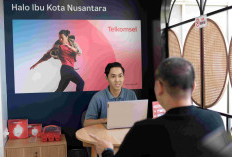 Berikan Kemudahan dan Kenyamanan Layanan Telekomunikasi Digital di IKN, Telkomsel Hadirkan GraPARI Nusantara