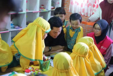 Cegah Stunting, Yayasan BUMN Hadirkan Ruang Tumbuh