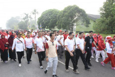 Pj. Bupati Tubaba M. Firsada Ajak Warga Tanamkan Rasa Nasionalisme Melalui Momen HUT RI Ke-79