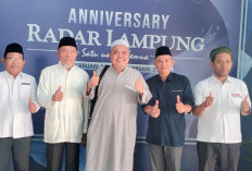 Bangkitkan Semangat Tarbiyah Islamiyah di Lampung!