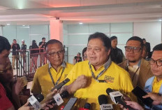 Salip Gerindra, Golkar Jadi Parpol Pemenang Kedua setelah PDIP