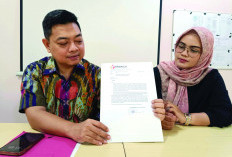 Paslon Pringsewu Gugat ke MK